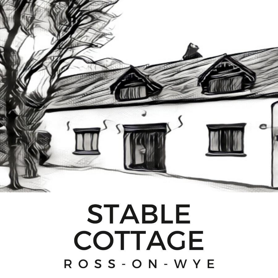 Stable Cottage Ross-on-Wye Exterior photo