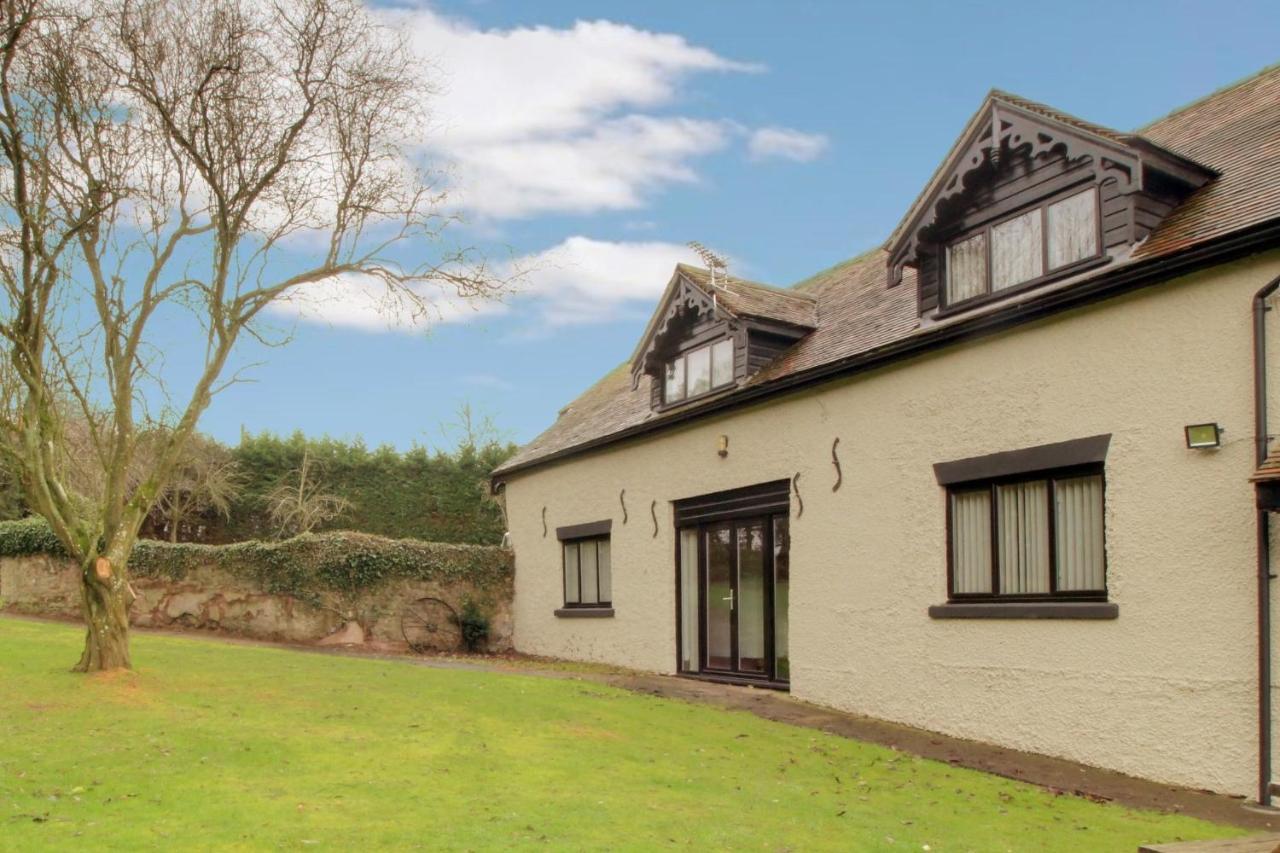 Stable Cottage Ross-on-Wye Exterior photo