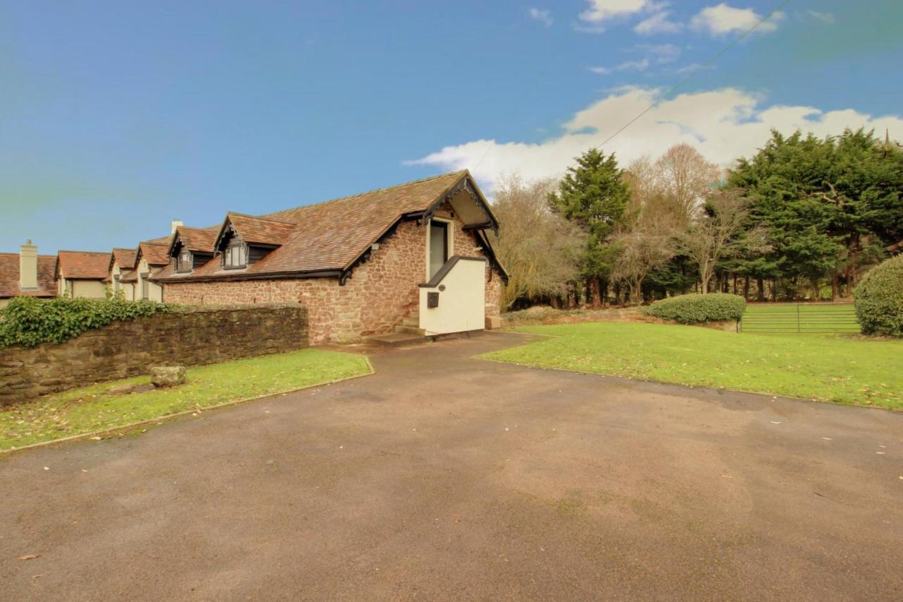 Stable Cottage Ross-on-Wye Exterior photo