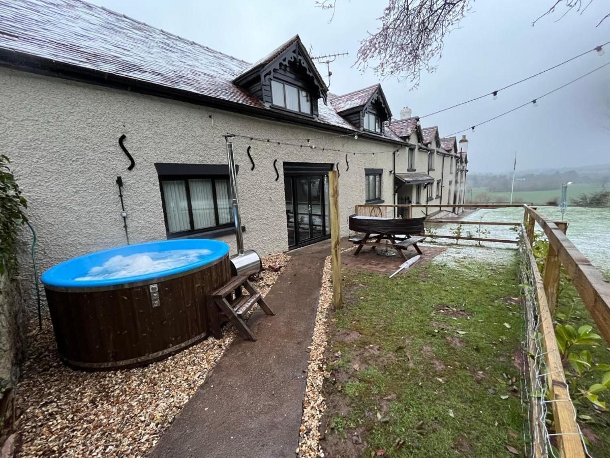 Stable Cottage Ross-on-Wye Exterior photo